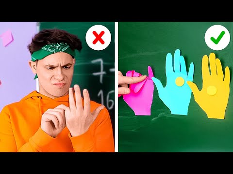 BOOST YOUR GPA WITH THESE EPIC SCHOOL HACKS & MATH TRICKS! 🚀📈