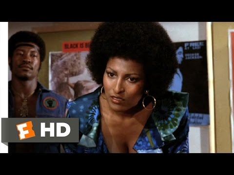 Foxy Brown - You Handle Justice, I'll Handle Revenge Scene (8/11) | Movieclips