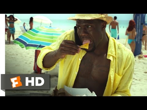 Ride Along 2 - Nasty Nachos Scene (4/10) | Movieclips