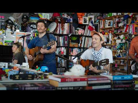 ⁣Pygmy Lush: Tiny Desk Concert