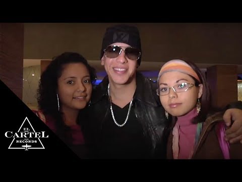 Daddy Yankee | Ganadoras de Guadalajara (Behind the Scenes)