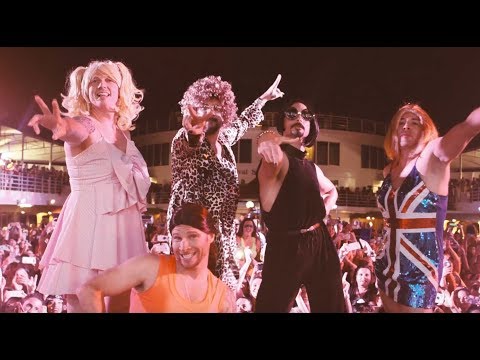 BACKSTREET BOYS CRUISE 2018 | THANK YOU