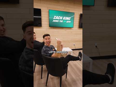 How did Zach do that?? 🤯🪄