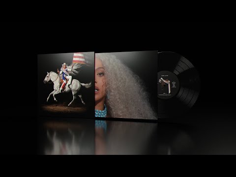 ⁣Beyoncé - COWBOY CARTER | OFFICIAL VINYL