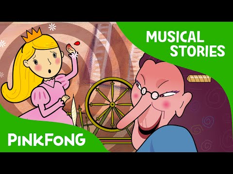 The Sleeping Beauty | Fairy Tales | Musical | PINKFONG Story Time for Children