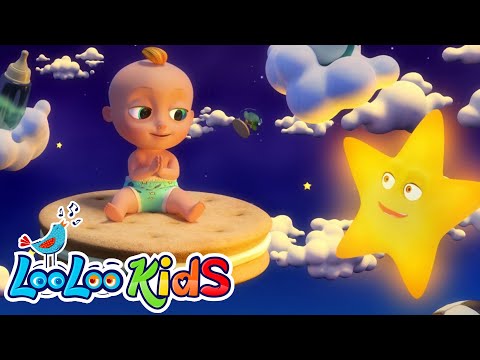 Instrumental Lullabies to Help Babies Sleep - LooLoo Kids