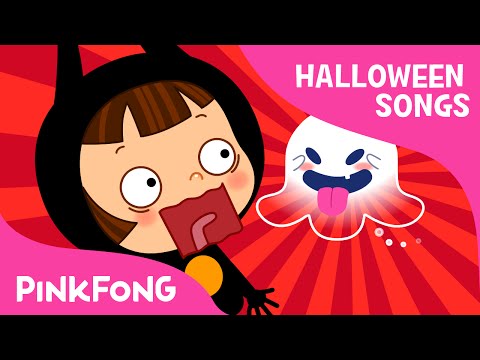 The Little Ghost | Halloween Songs | PINKFONG Songs for Children