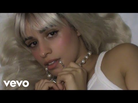 Camila Cabello - Can Friends Kiss? (Visualizer)