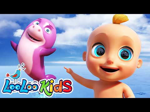 Baby Shark - LooLoo Kids Nursery Rhymes for Kids