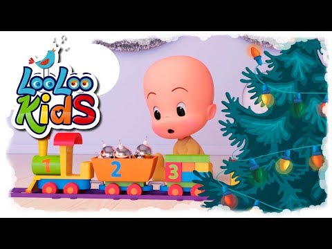 ❄️ We Wish You a Merry Christmas 🎄 Christmas Song for Children | LooLoo Kids