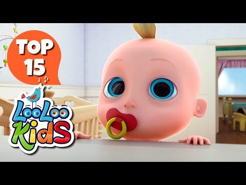 Rain, Rain, Go Away - TOP 15 Songs for Kids on YouTube