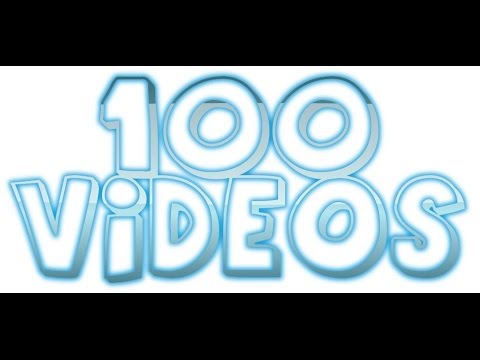 100th VIDEO SPECIAL!