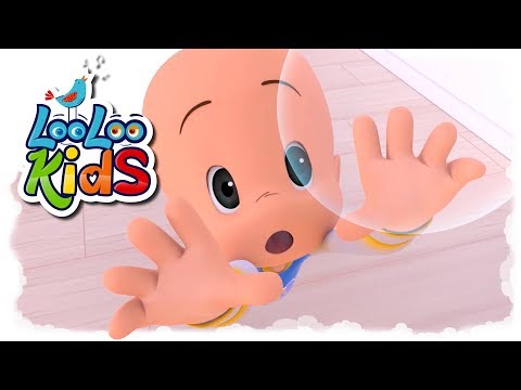 🌧️ It's Raining, It's Raining 🌧️ Educational Songs for Children | LooLoo Kids