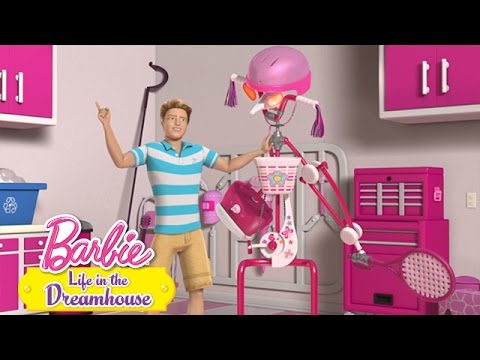 Ken og roboten | @Barbie