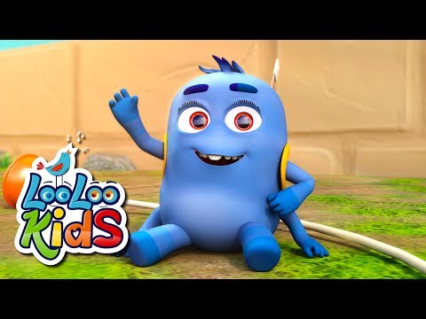 Incy Wincy Spider - THE BEST Songs for Children | LooLoo Kids