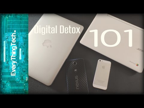 Digital Detox 101: How to simplify your digital life?