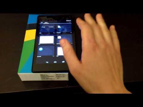 2013 Google Nexus 7 Revisted 2014