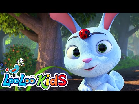 Bunny Hop - THE BEST Songs for Children | LooLoo Kids