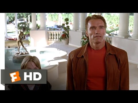 Last Action Hero - I'll Be Back Scene (4/10) | Movieclips