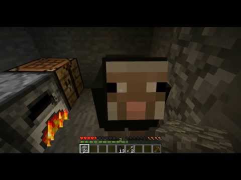 Minecraft Let's Play! Ep. 1. The Beginning!