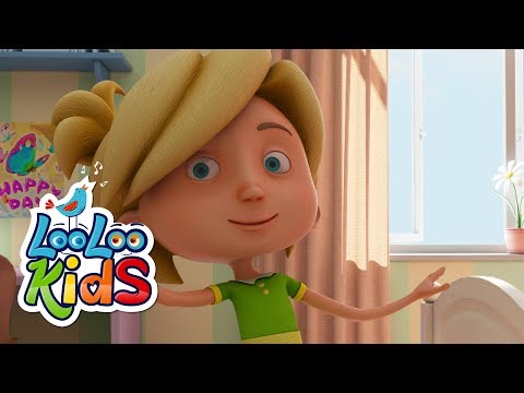 Mommy Has a Little Girl - THE BEST Songs for Children | LooLoo Kids