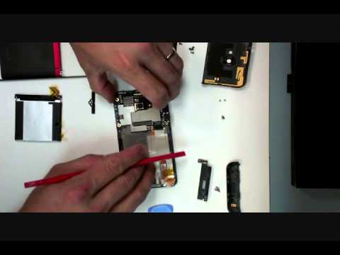 HTC Evo LTE (One X) BEST QUALITY How to take apart and repair