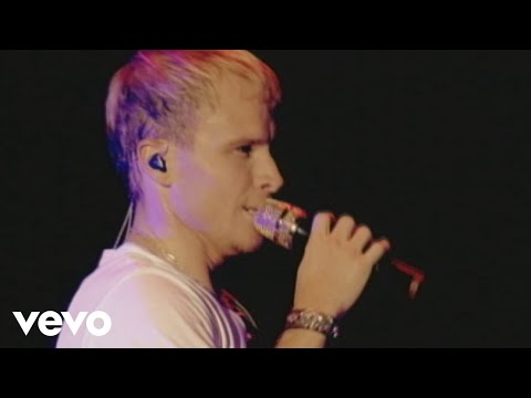 Backstreet Boys - Shape of my Heart (O2 Arena)