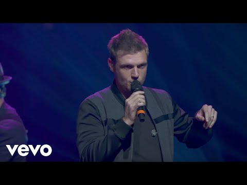 Backstreet Boys - Get Another Boyfriend (Live on the Honda Stage at iHeartRadio Theater LA)