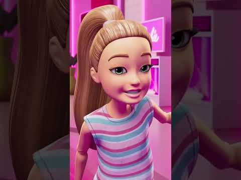 But first ... COOKIES 🍪 | Barbie Doll Adventures #shorts