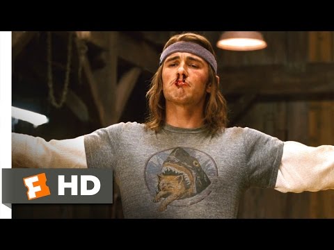 Pineapple Express - Dinner's Gonna Be Cold Tonight Scene (8/10) | Movieclips