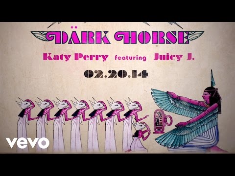 Katy Perry - Dark Horse (Music Video Trailer)