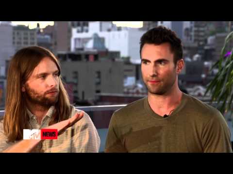 MTV First: Maroon 5