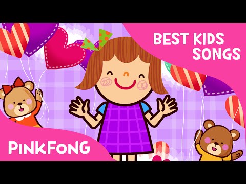 Skidamarink | Best Kids Songs | PINKFONG Songs for Children