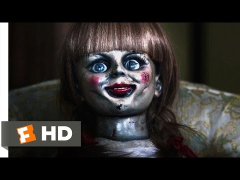 The Conjuring - Annabelle the Doll Scene (1/10) | Movieclips