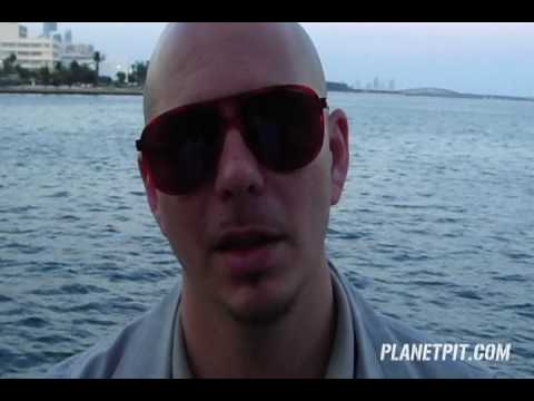 A Message From Pitbull -