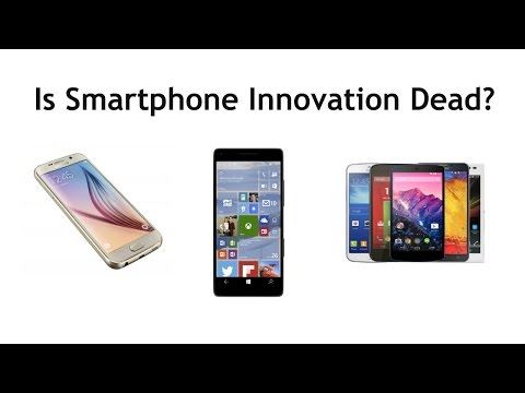 Is Smartphone Innovation Dead?