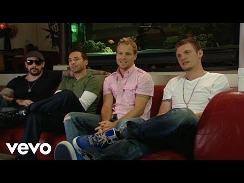 Backstreet Boys - This Is Us - General BSB Interview