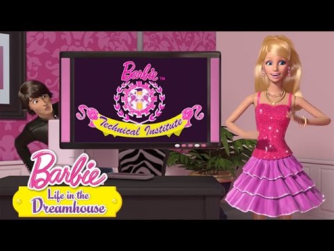 Barbies tekniska högskola | @Barbie