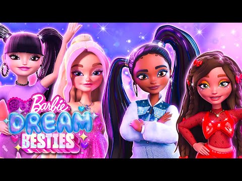 Barbie Dream Besties 💞 MUSIC VIDEOS! Ft. Barbie, Barbie, Teresa, & Renee!