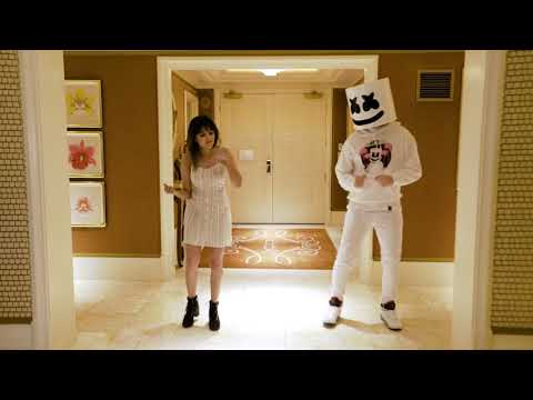 Marshmello and Shirley Setia take over Bollywood and dance to Kala Chashma