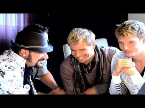 Backstreet Boys - This Is Us Photo Shoot Sizzle Clip