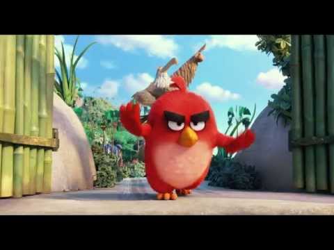 The Angry Birds Movie - Official Teaser Trailer (HD)