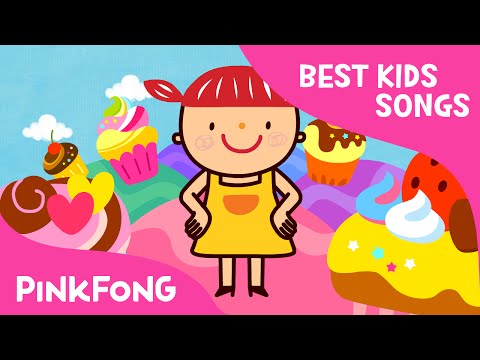 The Muffin Man | Best Kids Songs | PINKFONG Songs for Children