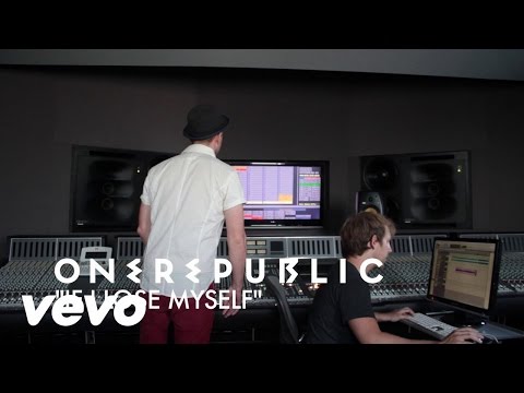 OneRepublic - If I Lose Myself (Behind The Scenes)