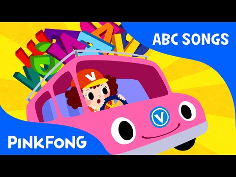 Fun with Phonics | ABC Alphabet Songs | Phonics | PINKFONG Songs for Children