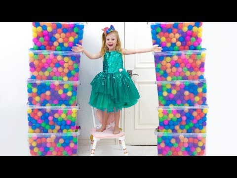 Nastya - It's Me - song for kids (Official Music video)