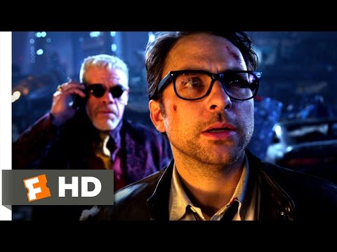 Pacific Rim (2013) - A Baby Kaiju Scene (8/10) | Movieclips