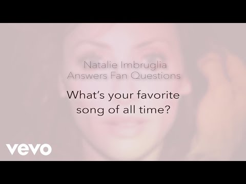 Natalie Imbruglia - Favorite Song