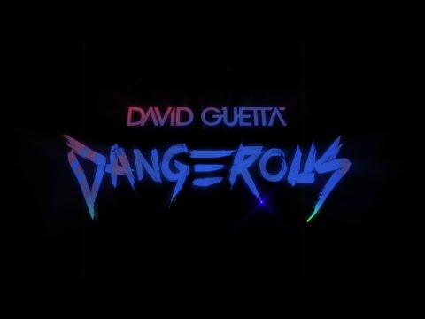 David Guetta - Dangerous (Official video Teaser) Tomorrow