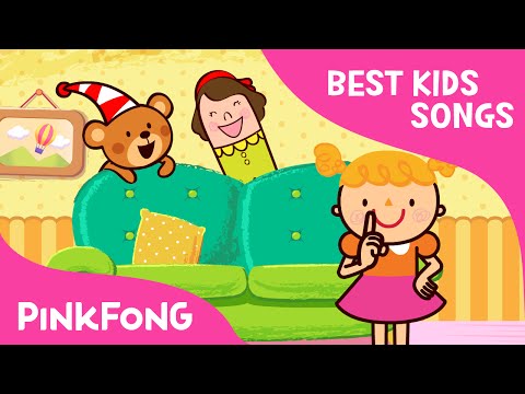 Where is Thumbkin? | Best Kids Songs | PINKFONG Songs for Children